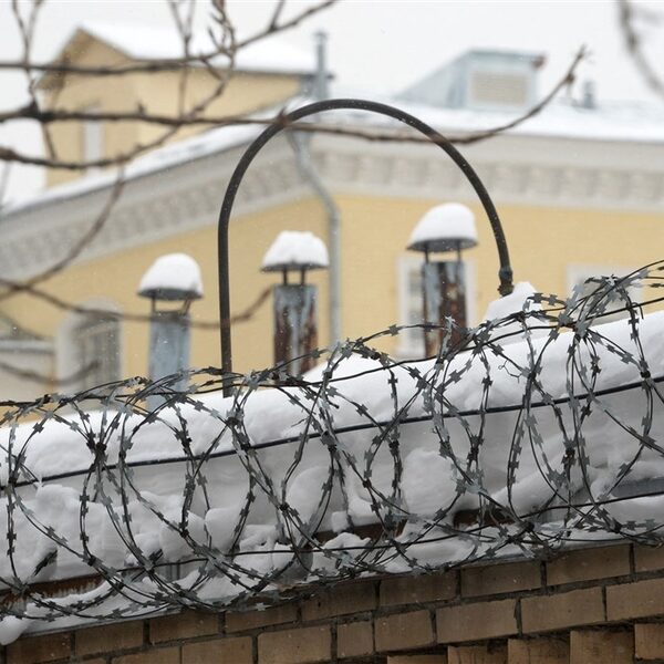 Podcast De Dag: de hel in Russische gevangenissen