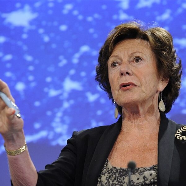 Podcast De Dag: de über-agressieve Uber-lobby