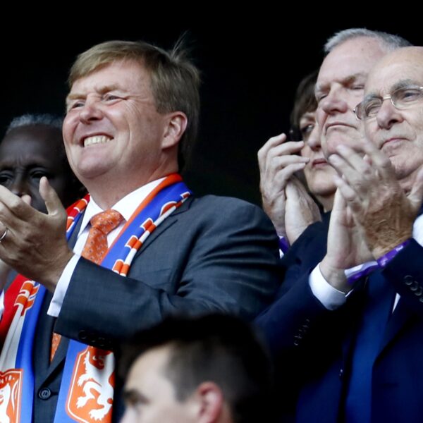 Voormalig KNVB-voorman Michael van Praag: 'De koning moet naar Qatar'