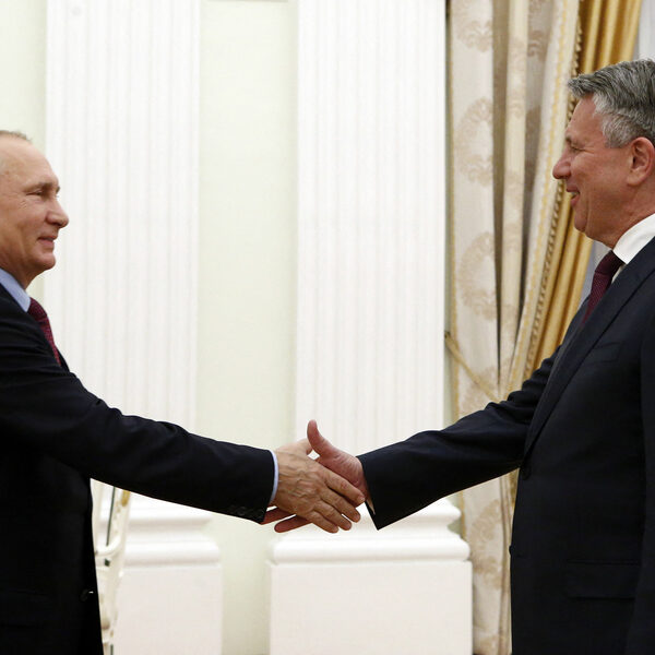 Podcast De Dag: Rusland boycotten