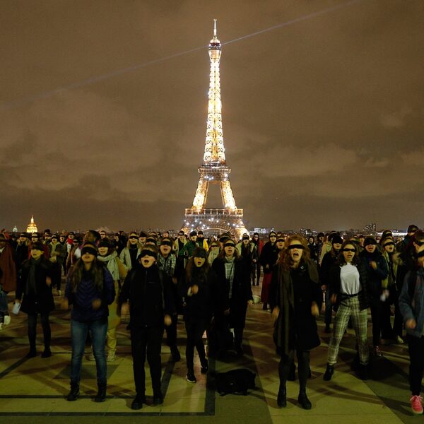 Chazia Mourali over Franse femicide en feminisme: 'Er is nog een lange weg te gaan'