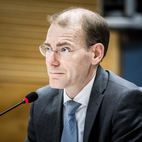 Oproep Menno Snel aan kabinet: boor zo snel mogelijk gas uit de Noordzee