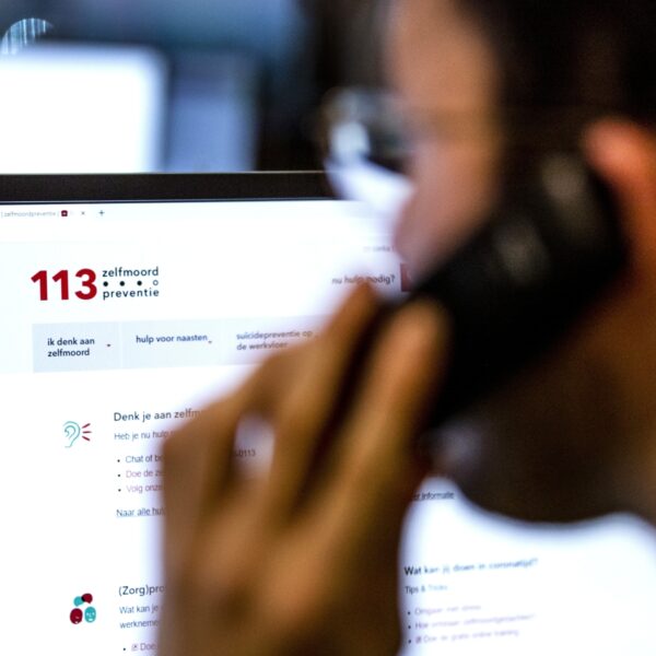 Een op de zes jongeren heeft suïcidale gedachten