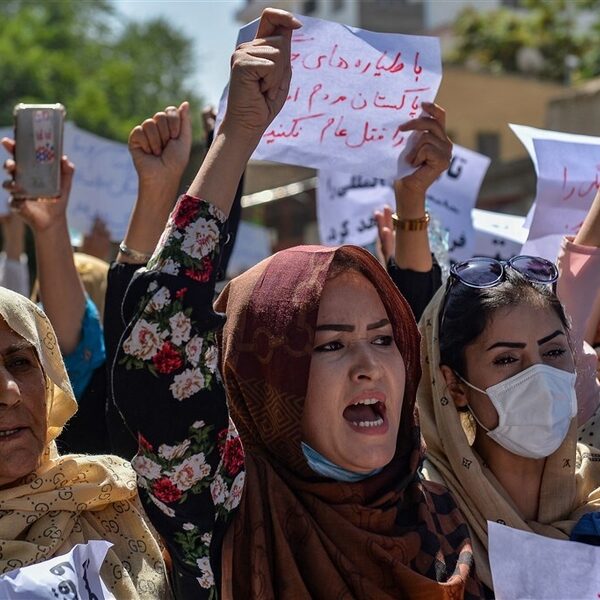 Podcast De Dag: de vrouwen die opstaan tegen de Taliban