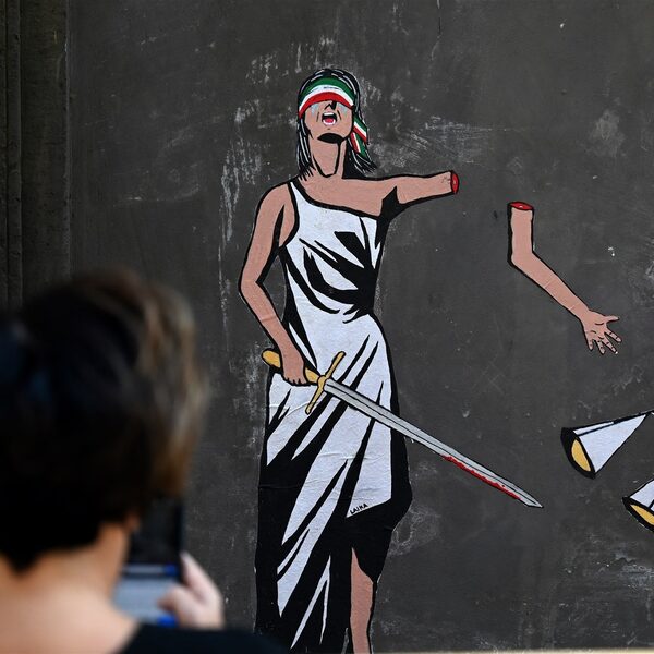 De twee gezichten van Italië