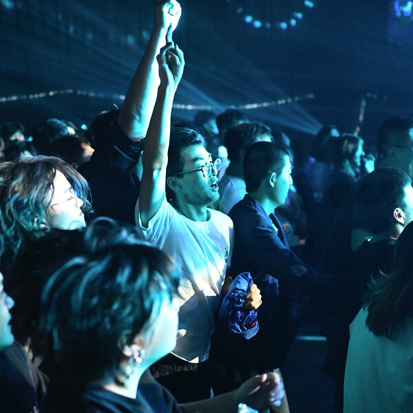 De Chinese dance-industrie groeit: 'Het rauwe enthousiasme van het publiek is leuk'