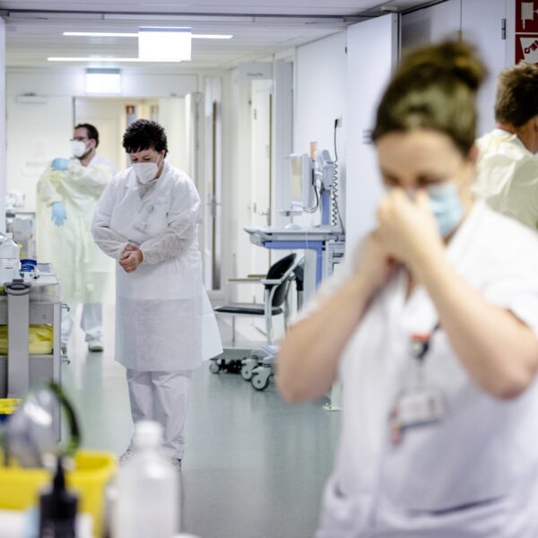 Een jaar vol agressie tegen zorgmedewerkers: 'Het is vooral onmacht'