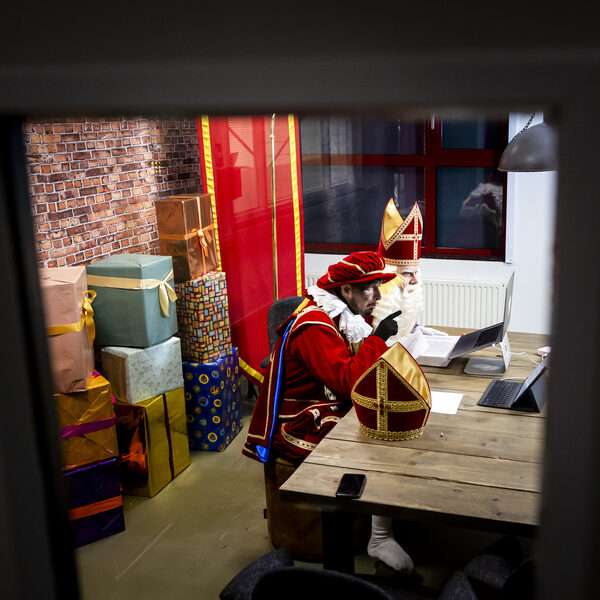 Sinterklaas vieren en corona: 'Maak een plan met de familie'