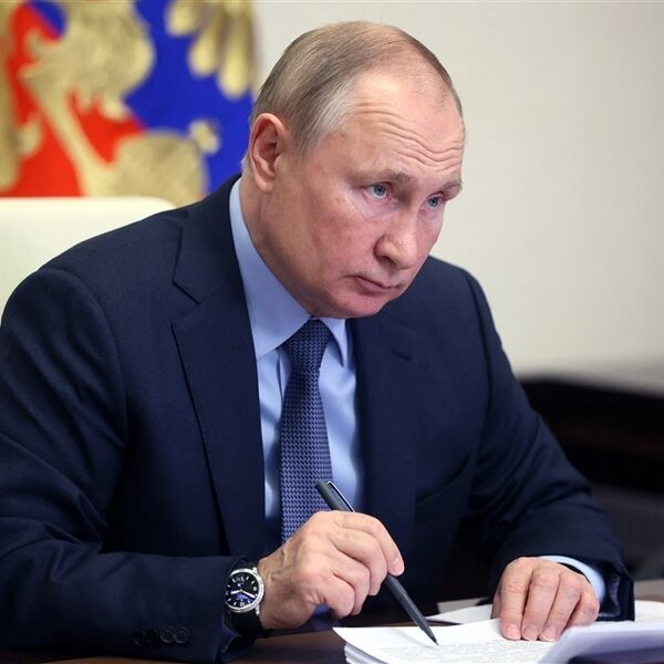 Podcast De Dag: hoe Poetin naar Oekraïne kijkt