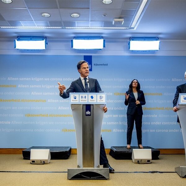 Podcast De Dag: mentaal sterker door de pandemie