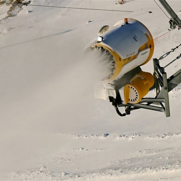 Podcast De Dag: hoe China de winter in de Spelen spuit