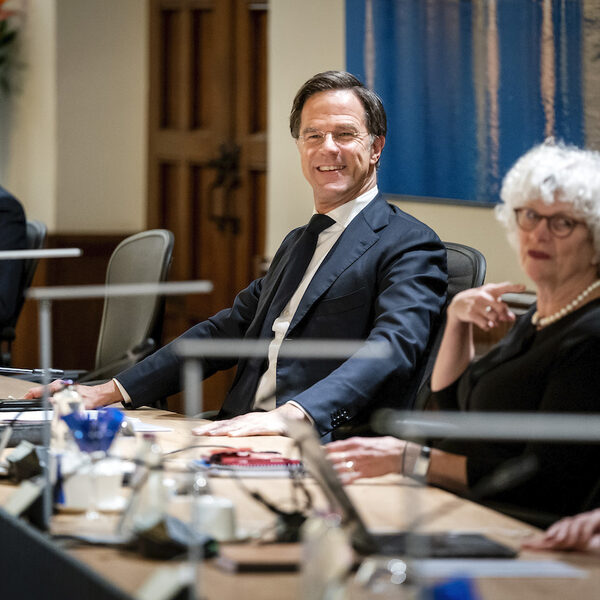 Wil een vijfde van Nederland de overheid omver werpen? 'Dat is iets aangedikt'