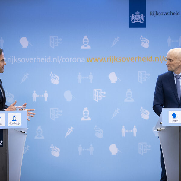 Samenleving gaat weer langzaam open: niet-essentiële winkels, onderwijs, sport en meer