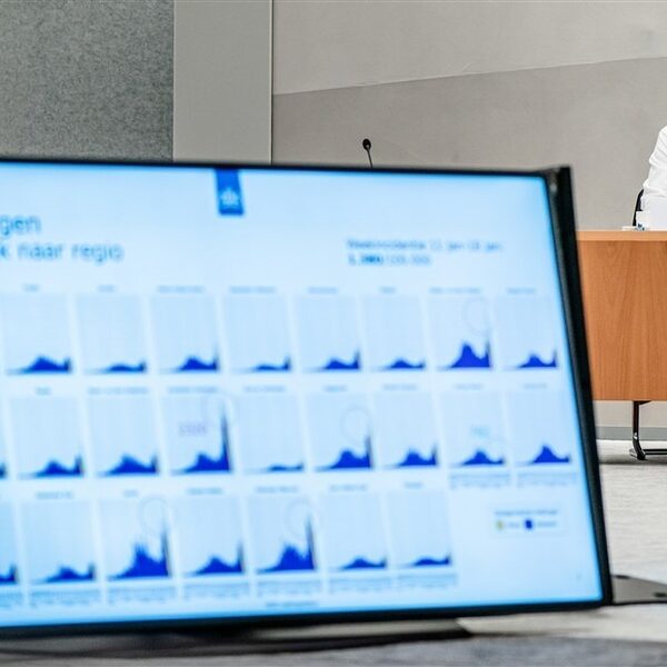 Podcast De Dag: hoe eindigt een pandemie?