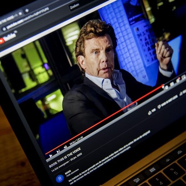 Podcast De Dag: hoe grenzen in 'het tv-wereldje' vervagen