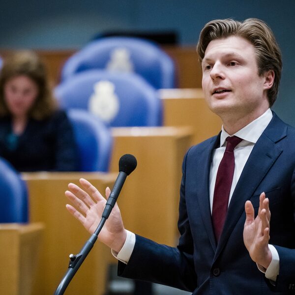 Ruben Brekelmans (VVD): geen aanwijsplicht voor asielopvang