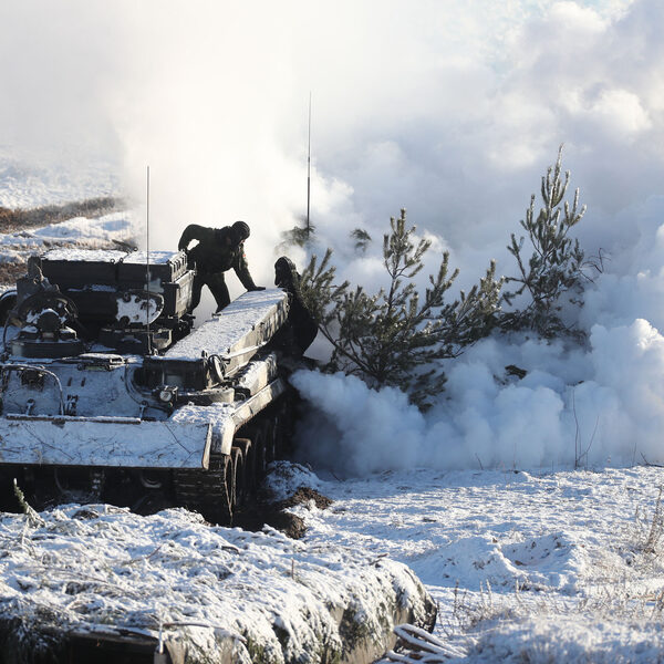 Podcast De Dag - Nederlanders in Oekraïne: vertrekken of blijven?