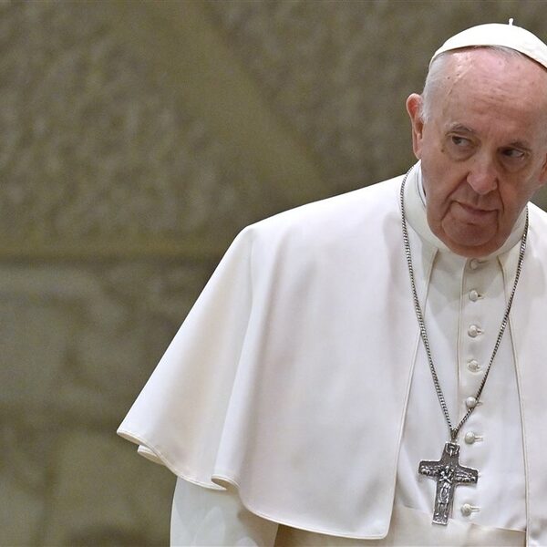 Podcast De Dag: #Italychurchtoo