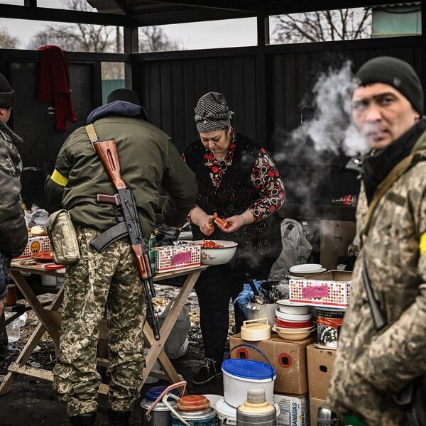 Ruslandkenner Hubert Smeets: 'Poetin begrijpt geen fluit van Oekraïne'