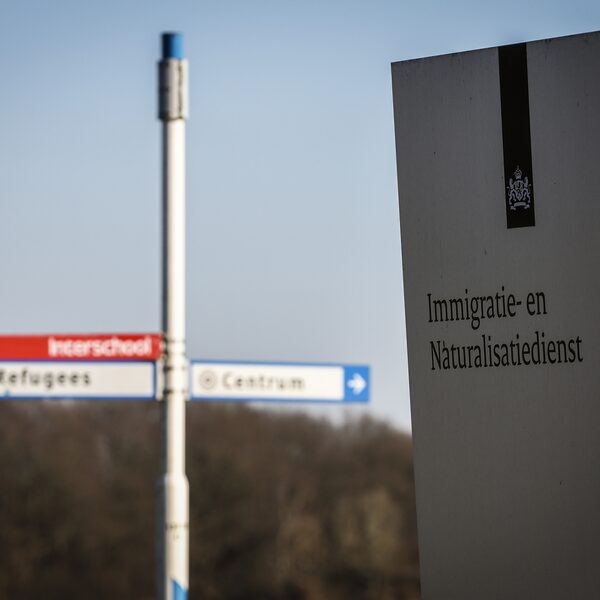 Ter Apel heeft groot gebrek aan opvangplekken vluchtelingen