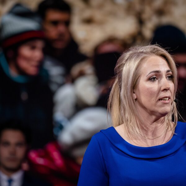 SP-leider Lilian Marijnissen: dictaten uit Brussel niet nodig voor maatregelen gasbesparing