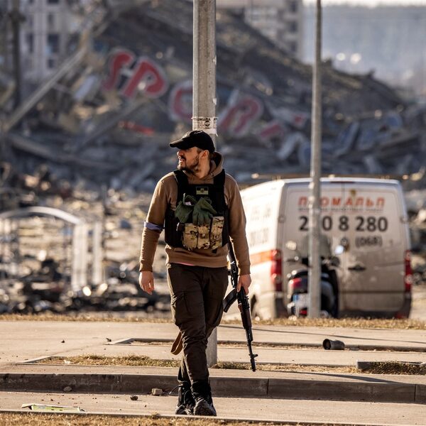 Waar staan we na een maand oorlog in Oekraïne?