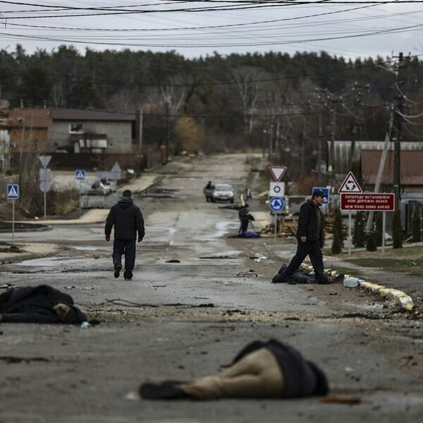 Podcast De Dag: de wrede aftocht van de Russen