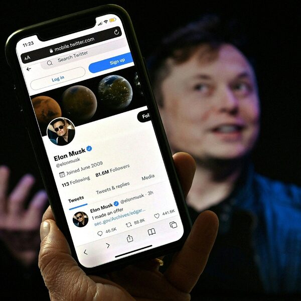 Podcast De Dag: Elon Musk vs Twitter