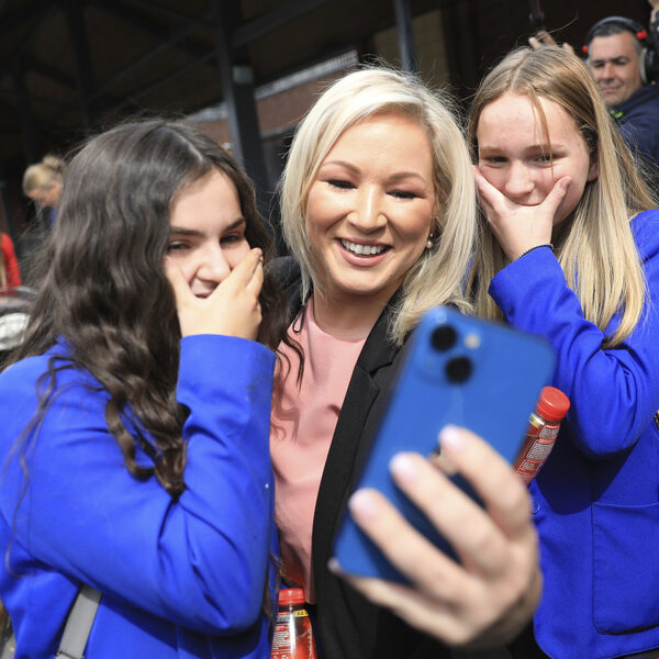 Podcast De Dag: het nieuwe, oude Sinn Féin