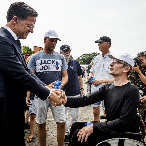 Na 27 jaar excuses aan Dutchbat-veteranen: 'Een eerste stap in de goede richting'