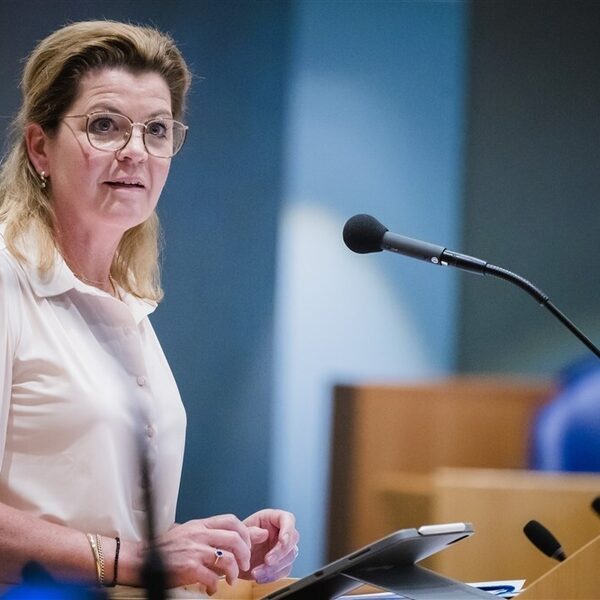 Podcast De Dag: de rijzende ster van Christianne van der Wal