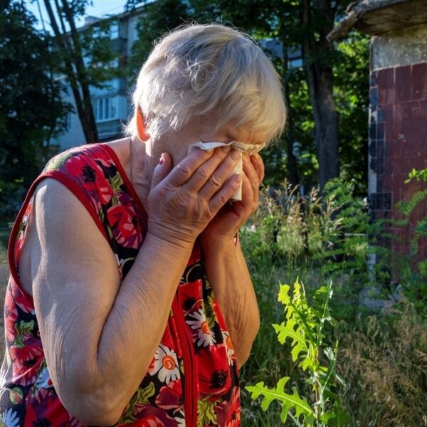 De gezichten van de oorlog: de Oekraïners