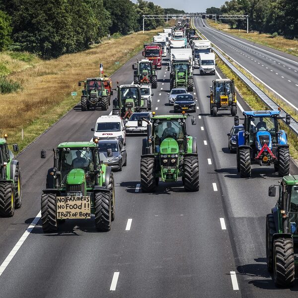 Waarom hebben de boeren nog steeds geen perspectief?