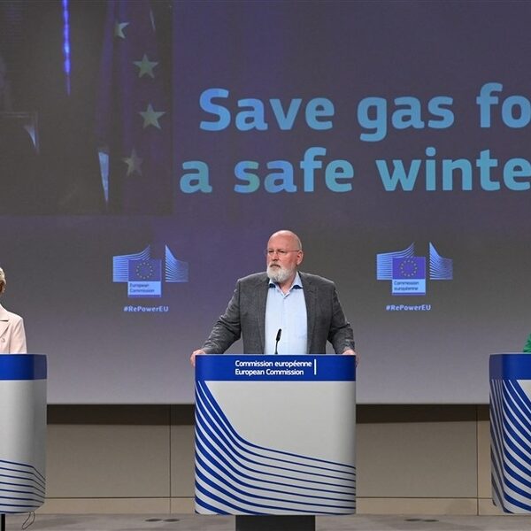 Podcast De Dag: gasrantsoenen en 'eigen gas eerst'