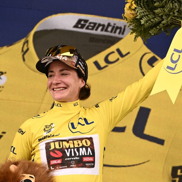 Podcast De Dag: hoe het vrouwenwielrennen demarreert