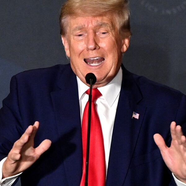 Republikeinen blijven onverminderd loyaal aan oud-president Trump