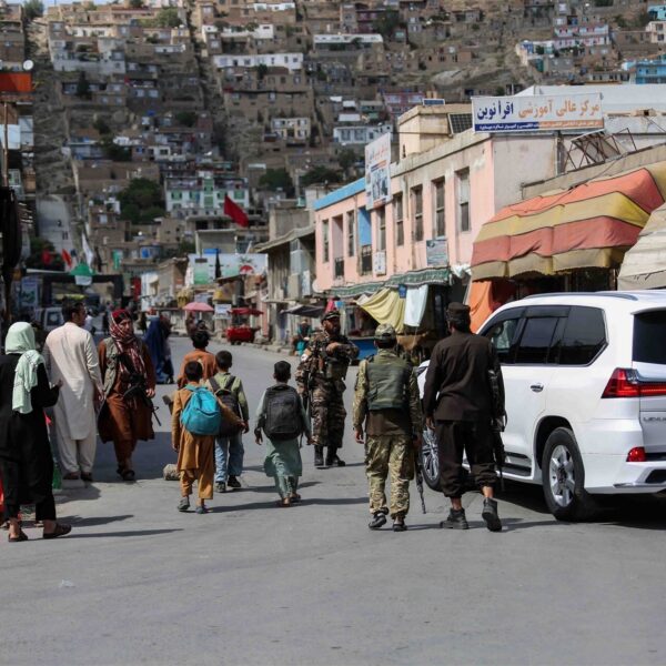 Verlangen naar de Afghaanse lente