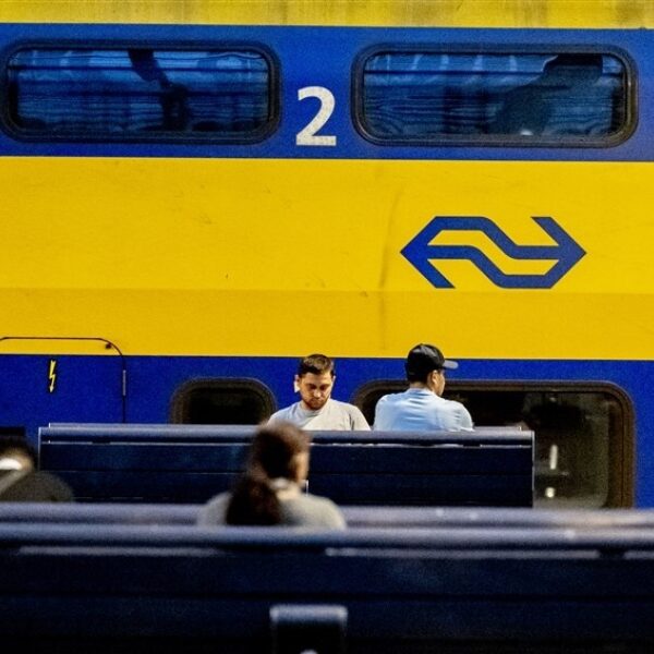 Podcast De Dag: de (geld)problemen van de NS