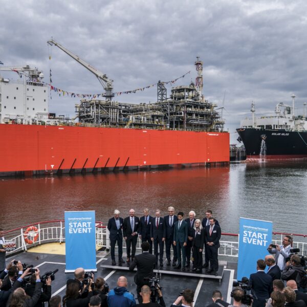 Energiespecialist Jilles van den Beukel: Europa is per dag 1 miljard euro kwijt aan gasimport