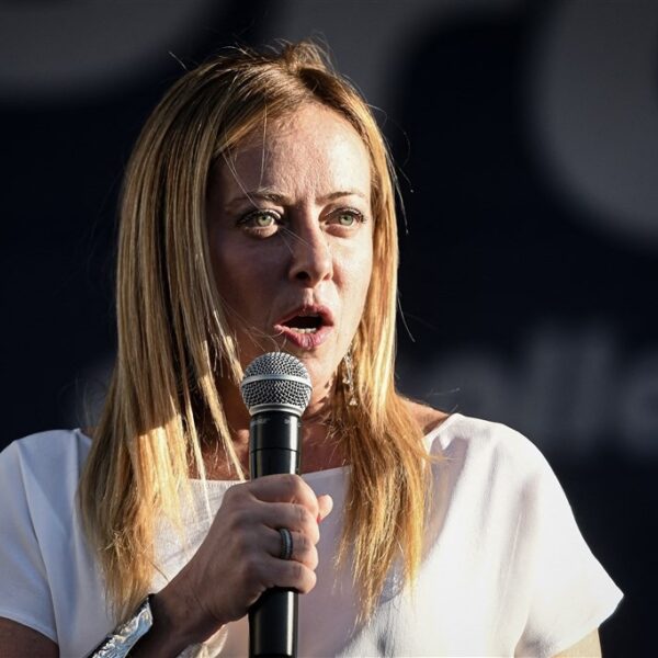 Podcast De Dag: het 'post-fascistische' Italië van Giorgia Meloni