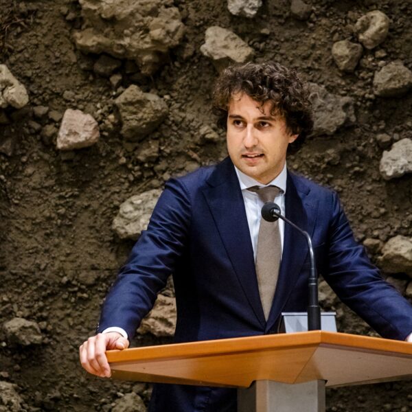 Jesse Klaver (GL) wil graag met volgende verkiezingen één lijst met PvdA