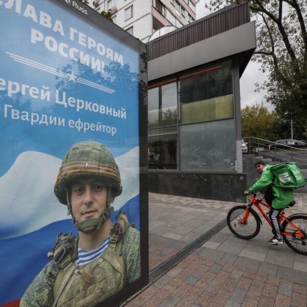 Mobilisatie in Rusland verloopt chaotisch