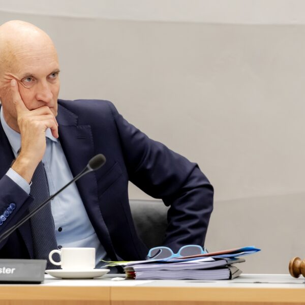 Minister Ernst Kuipers: zorg in Nederland op allerlei onderdelen niet meer 'beste van de wereld'