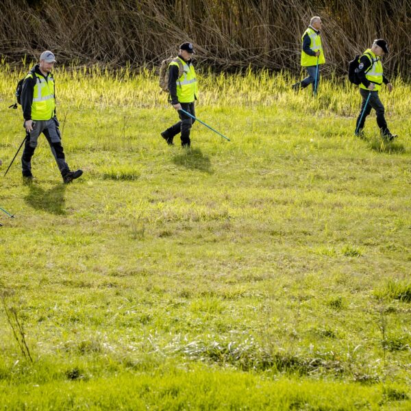 Hoe gaat het Veteranen Search Team te werk?