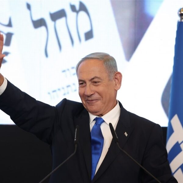 Podcast De Dag: de rentree van Netanyahu