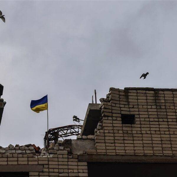 Podcast De Dag: eindelijk hoop voor Cherson