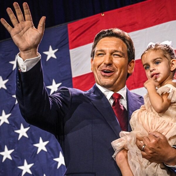 Podcast De Dag: Trump vs DeSantis