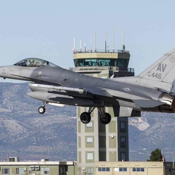 CDA is om: Nederland moet F16's aan Oekraïne leveren