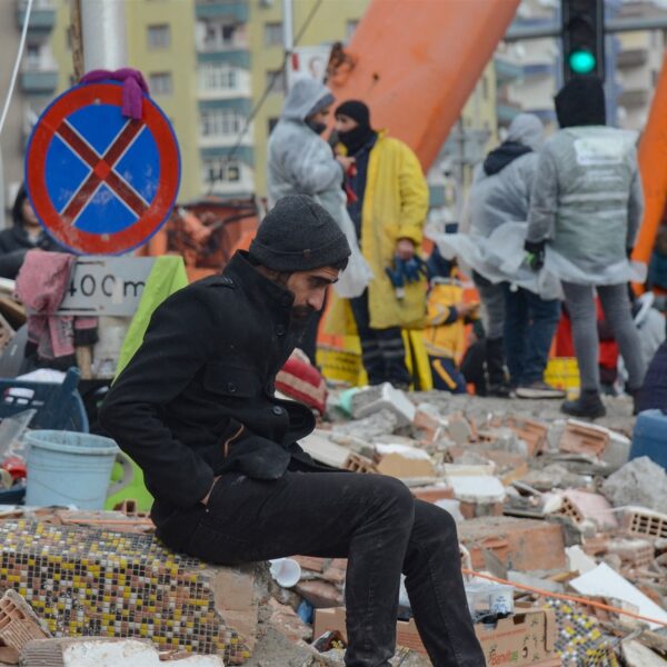 Turkije tussen hoop en verdriet