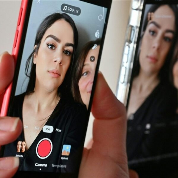 Podcast De Dag: to TikTok or not to TikTok